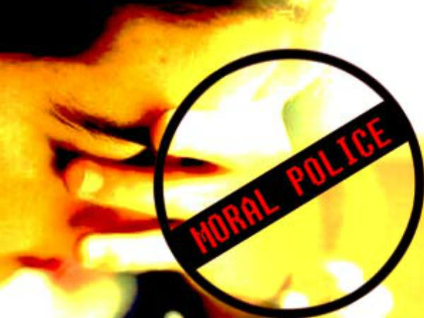 Moral Policing